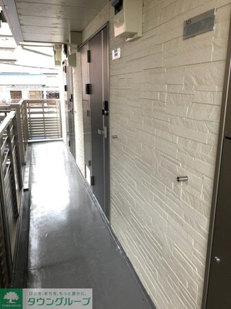 クレイノアムレット 矢口渡の物件内観写真